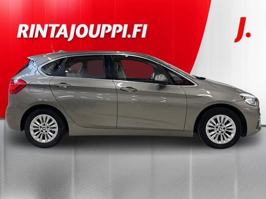 BMW 218 vaihtoauto