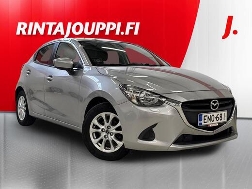 Mazda 2 vaihtoauto
