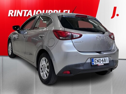 Mazda 2 vaihtoauto