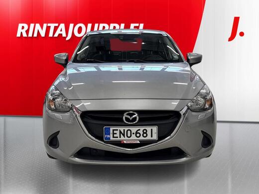 Mazda 2 vaihtoauto