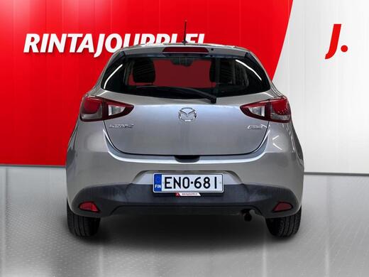 Mazda 2 vaihtoauto