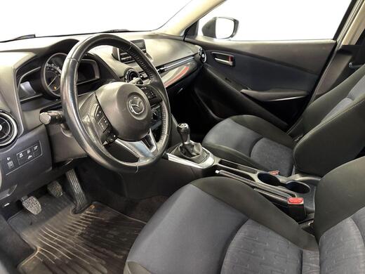Mazda 2 vaihtoauto