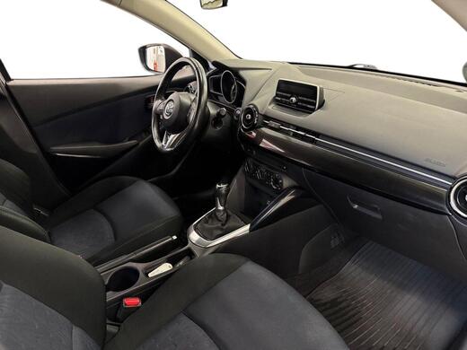 Mazda 2 vaihtoauto