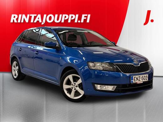 Skoda Rapid vaihtoauto