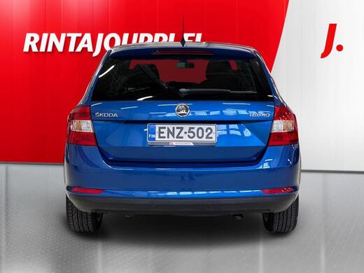 Skoda Rapid vaihtoauto