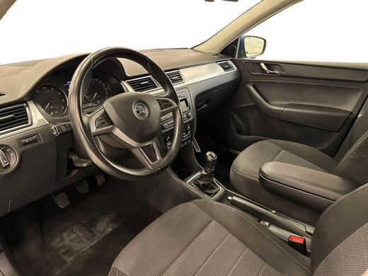 Skoda Rapid vaihtoauto