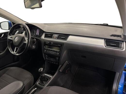 Skoda Rapid vaihtoauto