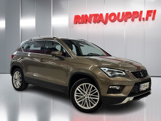SEAT Ateca vaihtoauto