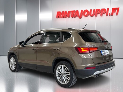 SEAT Ateca vaihtoauto