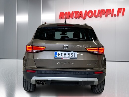 SEAT Ateca vaihtoauto