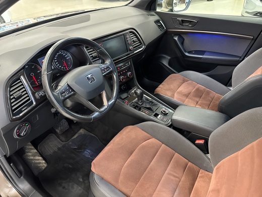 SEAT Ateca vaihtoauto