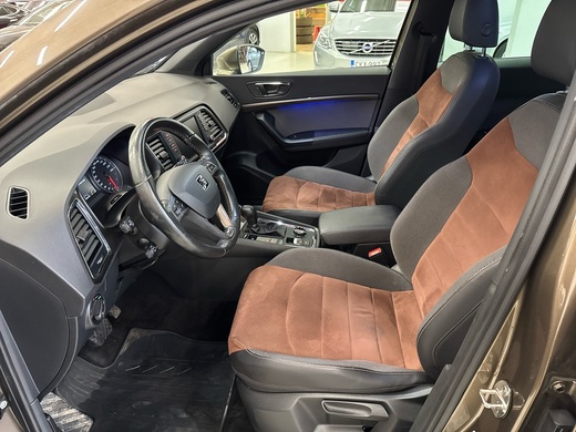 SEAT Ateca vaihtoauto