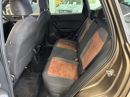 SEAT Ateca vaihtoauto