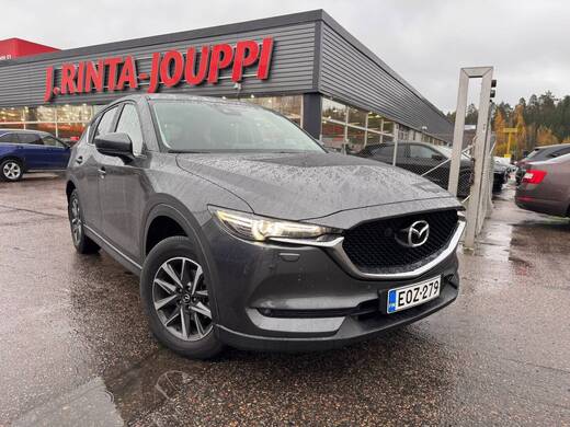 Mazda CX-5 vaihtoauto