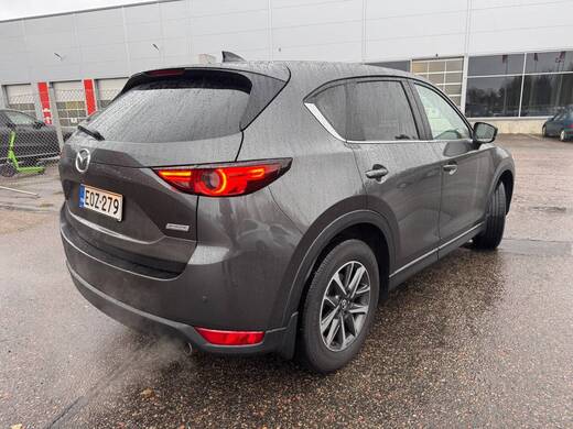Mazda CX-5 vaihtoauto