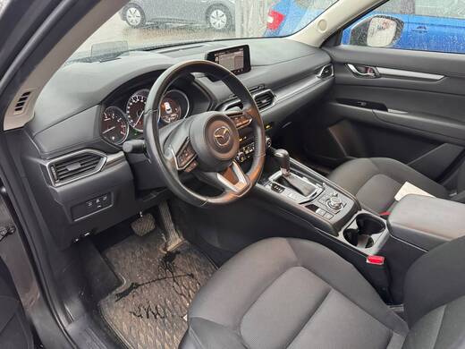Mazda CX-5 vaihtoauto