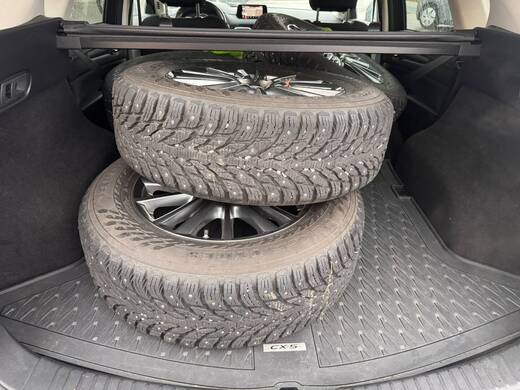 Mazda CX-5 vaihtoauto