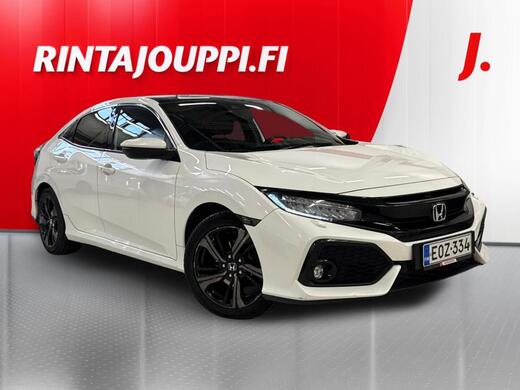 Honda Civic vaihtoauto