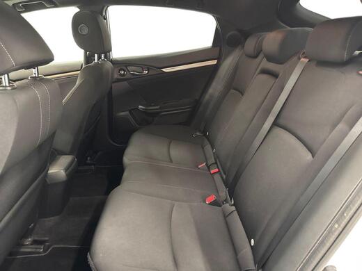 Honda Civic vaihtoauto