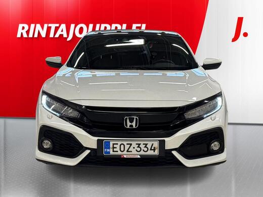 Honda Civic vaihtoauto