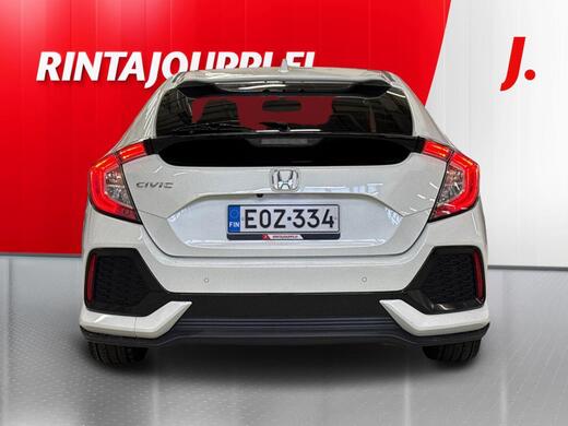 Honda Civic vaihtoauto