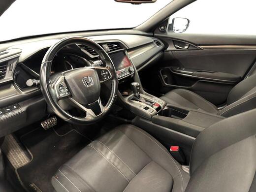 Honda Civic vaihtoauto