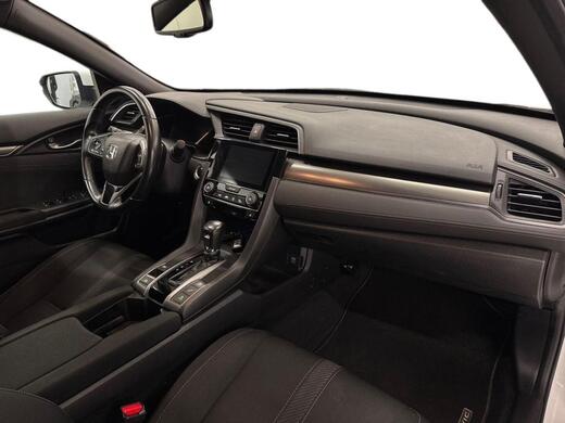 Honda Civic vaihtoauto