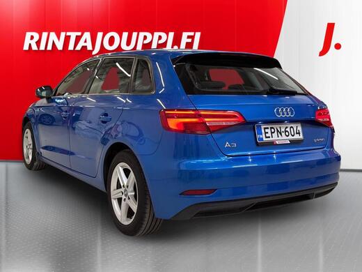Audi A3 vaihtoauto