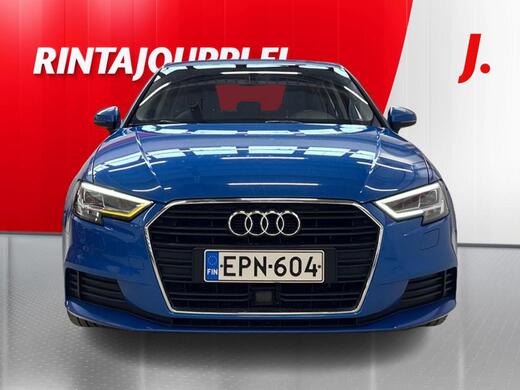 Audi A3 vaihtoauto