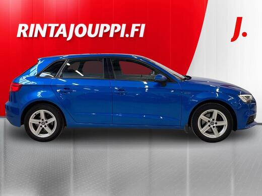 Audi A3 vaihtoauto