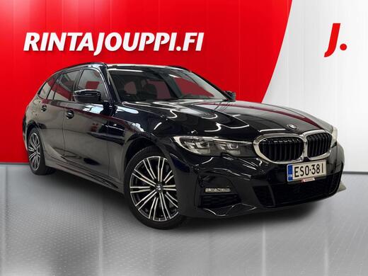 BMW 330 vaihtoauto