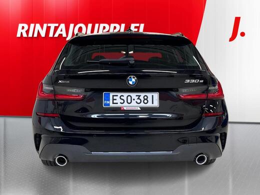BMW 330 vaihtoauto