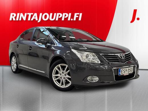 Toyota Avensis vaihtoauto