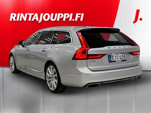 Volvo V90 vaihtoauto