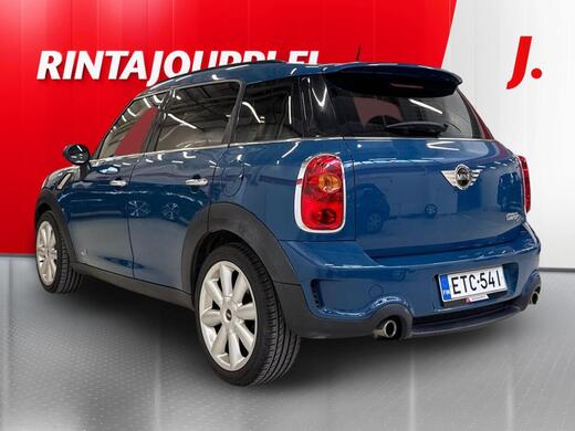 Mini Cooper S vaihtoauto