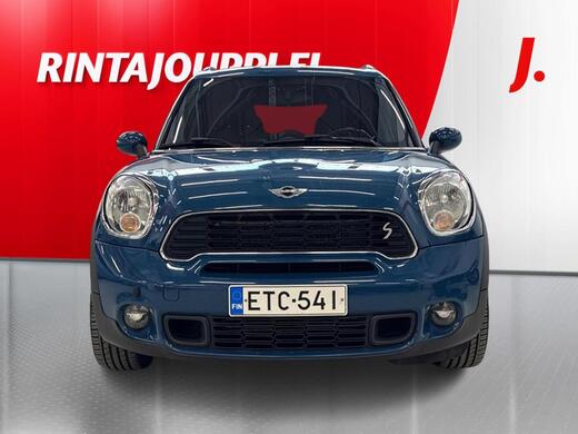 Mini Cooper S vaihtoauto