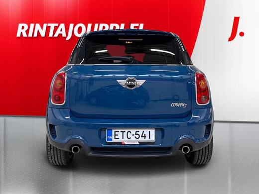 Mini Cooper S vaihtoauto