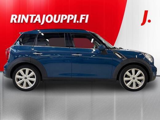 Mini Cooper S vaihtoauto