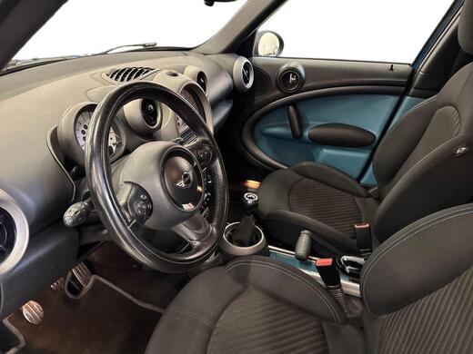 Mini Cooper S vaihtoauto