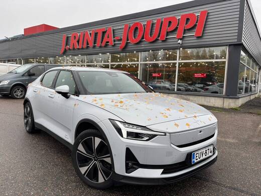 Polestar 2 vaihtoauto