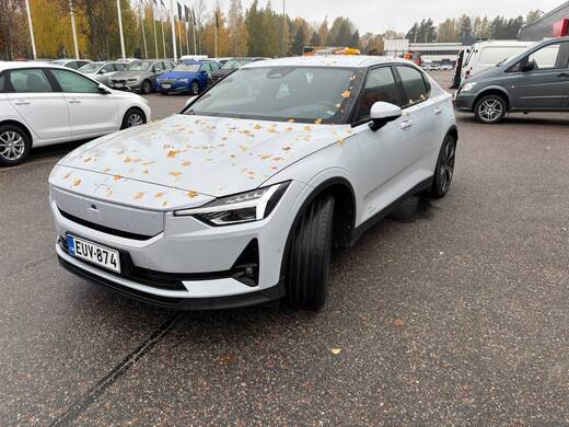 Polestar 2 vaihtoauto