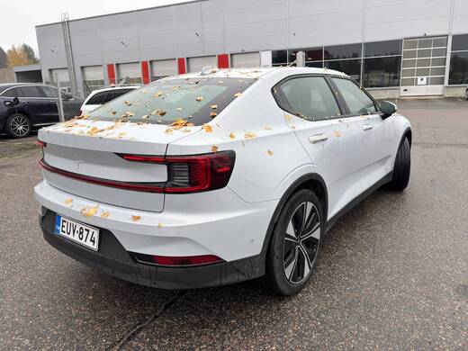 Polestar 2 vaihtoauto