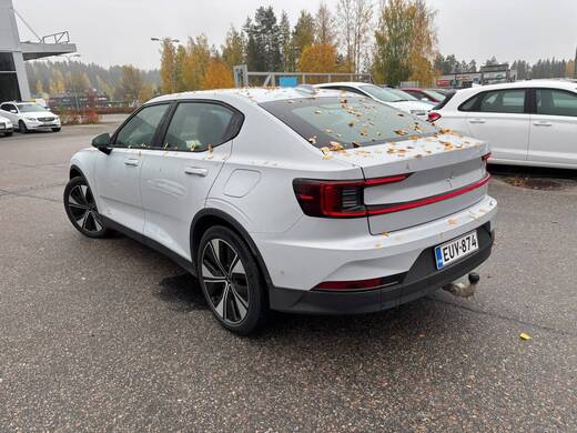 Polestar 2 vaihtoauto