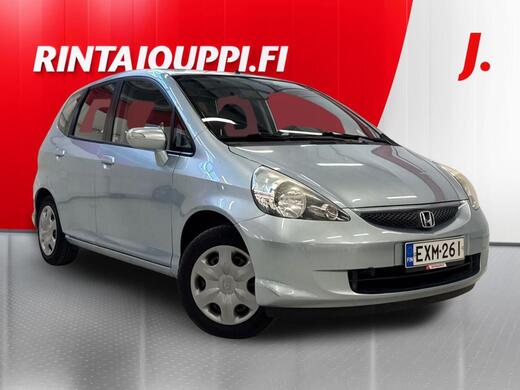 Honda Jazz vaihtoauto