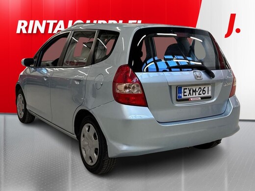 Honda Jazz vaihtoauto