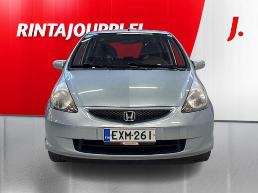 Honda Jazz vaihtoauto