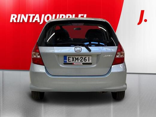 Honda Jazz vaihtoauto