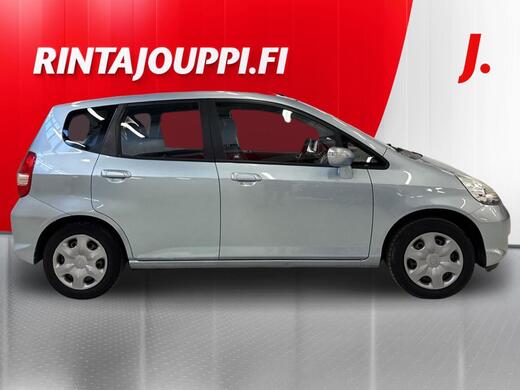 Honda Jazz vaihtoauto