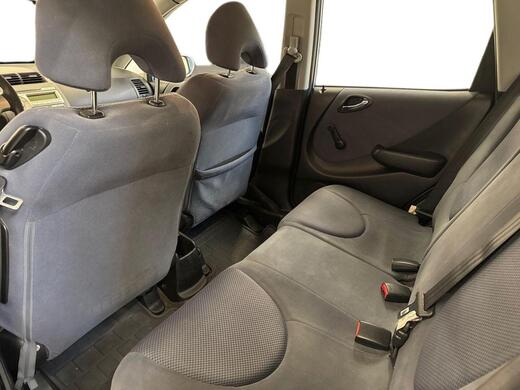 Honda Jazz vaihtoauto