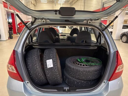 Honda Jazz vaihtoauto